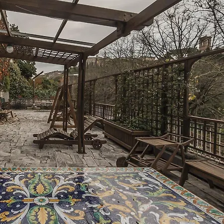 A Casa Di Amici Bed & Breakfast